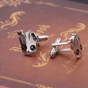 Disney Marvel Sci-fi Movie Avengers Guardians Galaxy Cufflinks Superhero…